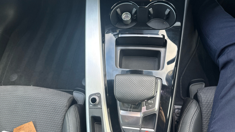 Audi A5 40 TFSI 204 S Line 2dr S Tronic Petrol Coupe